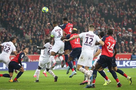 LOSC LILLE vs PARIS SAINT-GERMAIN Highlights (1 - 1) in video. Ligue 1 Uber Eats - Season 2023/2024 - Week 16 DECATHLON ARENA – STADE PIERRE-MAUROY - Sunday ...